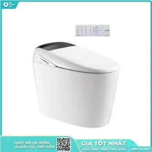 Bồn cầu thông minh Viglacera V-Smart V97.WB