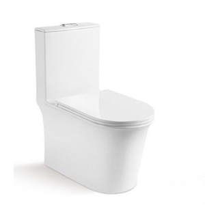 Bồn cầu toilet Bancoot liền khối TS86