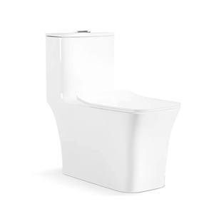 Bồn cầu toilet Bancoot liền khối vuông TS93