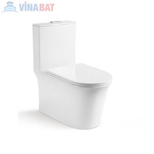 Bồn cầu toilet Bancoot liền khối TS86