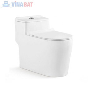 Bồn cầu toilet Bancoot liền khối TS73