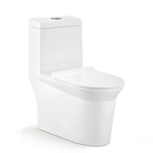 Bồn cầu toilet Bancoot liền khối vuông TS93