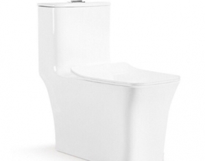 Bồn cầu toilet Bancoot liền khối vuông TS93