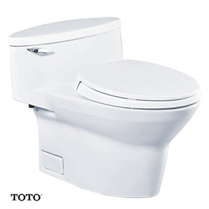 Bồn cầu ToTo CW904W/F - 1 khối