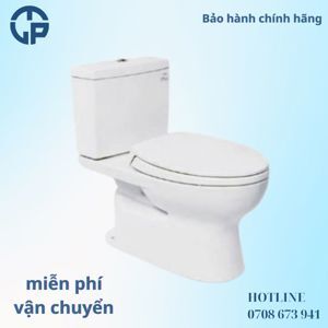 Bồn cầu TOTO 2 khối CS320DMT2