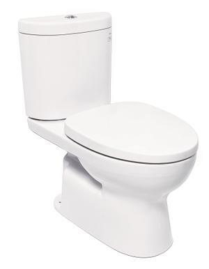 Bồn cầu TOTO 2 khối CS325DMT2