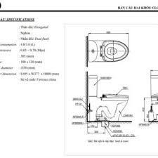 Bồn cầu ToTo CS320DKRT2 - 2 khối