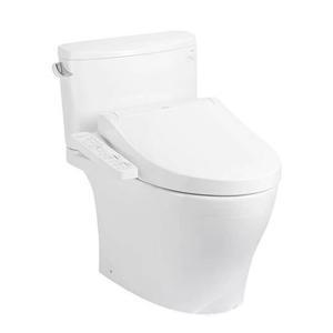 Bồn cầu Toto CS767CRW17 nắp rửa Washlet TCF23460AAA