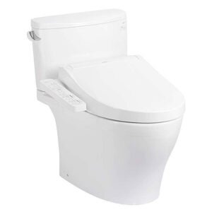 Bồn cầu Toto CS767CRW17 nắp rửa Washlet TCF23460AAA