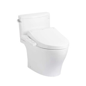 Bồn cầu Toto CS767CRW17 nắp rửa Washlet TCF23460AAA