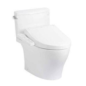 Bồn cầu Toto CS767CRW17 nắp rửa Washlet TCF23460AAA