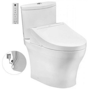 Bồn cầu Toto CS838DW14
