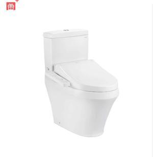 Bồn cầu Toto CS948CDW17 nắp rửa Washlet TCF23460AAA