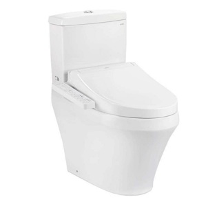 Bồn cầu Toto CS948CDW17 nắp rửa Washlet TCF23460AAA