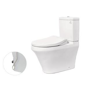 Bồn cầu Toto CS948DE2