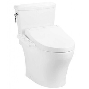 Bồn cầu Toto CS986CGW17 nắp rửa Washlet TCF23460AAA