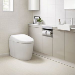 Bồn cầu TOTO CS989VT#NW1 TCF9768WZ#NW1 T53P100VR nắp rửa điện tử