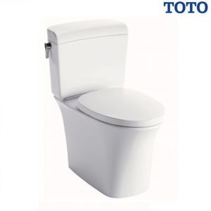 Bồn cầu TOTO CW190K - 2 khối