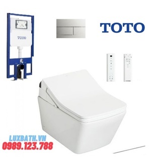 Bồn cầu Toto CW522EA/TCF796CZ/WH172AT/MB171M