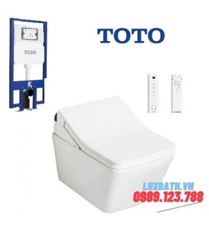 Bồn cầu Toto CW522EA/TCF797C2Z/WH172AAT