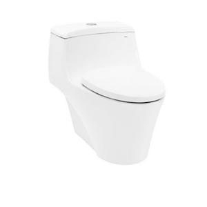 Bồn Cầu TOTO CW823RAT3 Một Khối Nắp TC385VS