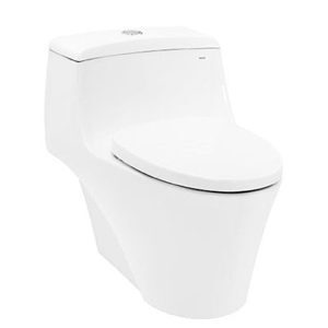 Bồn Cầu TOTO CW823RAT3 Một Khối Nắp TC385VS