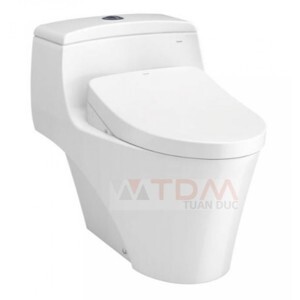 Bồn cầu Toto CW823RAW7 - nắp rửa Washlet