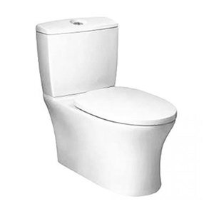 Bồn cầu Toto CW920K - 2 khối