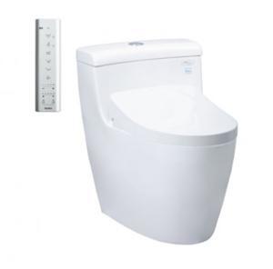 Bồn cầu Toto kèm nắp rửa Washlet MS636CDW12