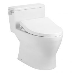 Bồn cầu Toto MS188VKE4 nắp cơ TCW1211A