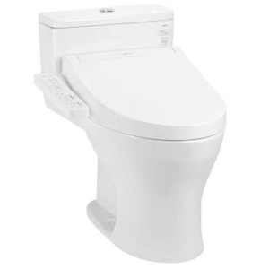 Bồn cầu Toto MS855CDW17 nắp rửa Washlet TCF23460AAA