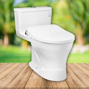 Bồn cầu Toto MS855DE2#XW