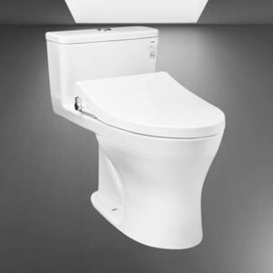 Bồn cầu Toto MS855DE4#XW