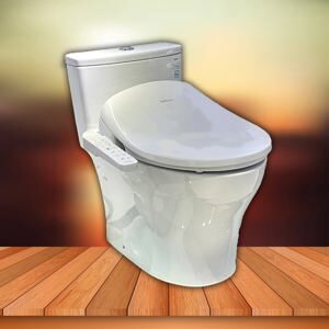 Bồn cầu Toto MS855DT8#XW