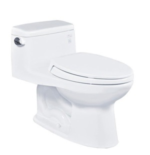 Bồn cầu TOTO MS864T2 (MS864) - 1 khối