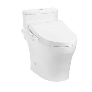 Bồn cầu Toto MS885CDW17 nắp rửa Washlet TCF23460AAA