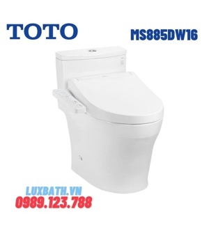 Bồn cầu Toto MS885DW16