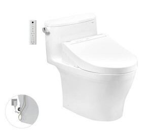 Bồn cầu Toto MS887RW14