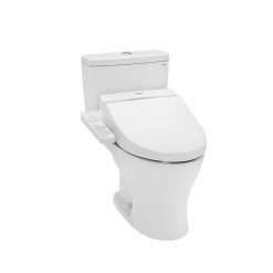 Bồn cầu TOTO nắp rửa điện tử CS735DW7