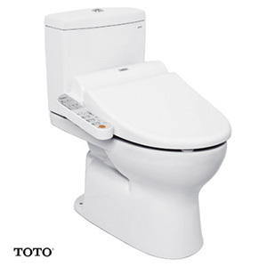 Bồn cầu điện tử ToTo CS320DRW3 - 2 khối