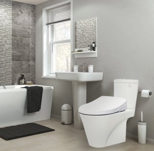 Bồn cầu TOTO nắp rửa điện tử WASHLET CS819DSW4