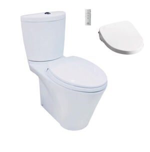 Bồn cầu ToTo nắp rửa điện tử WASHLET CS320PDRW4