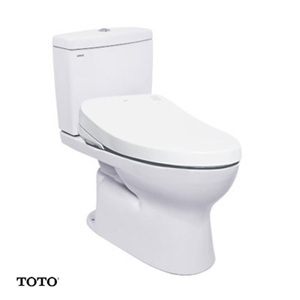 Bồn cầu ToTo nắp rửa điện tử WASHLET CS320PDRW4