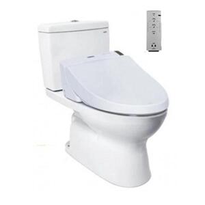 Bồn cầu TOTO nắp rửa WASHLET CS320PDRW6