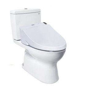 Bồn cầu TOTO nắp rửa WASHLET CS320PDRW6