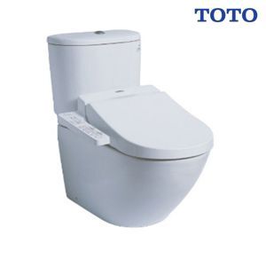 Bồn cầu TOTO nắp rửa WASHLET CS761PDW8