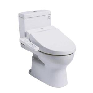 Bồn cầu TOTO nắp rửa WASHLET CS320PDRW7