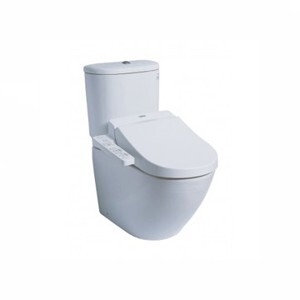 Bồn cầu TOTO nắp rửa WASHLET CS761PDW8