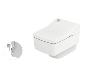 Bồn cầu Toto treo tường CW512YR/9AE0017/TCF403EA