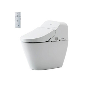 Bồn cầu TOTO Washlet C971/TCF9433A - 1 khối